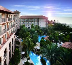 Hotels Dubai - The Ritz Carlton, Dubai